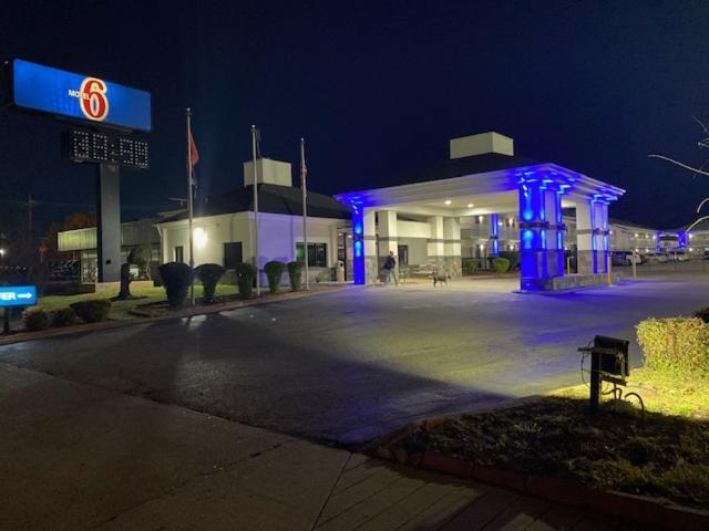 Motel 6-Memphis, Tn - Graceland Kültér fotó
