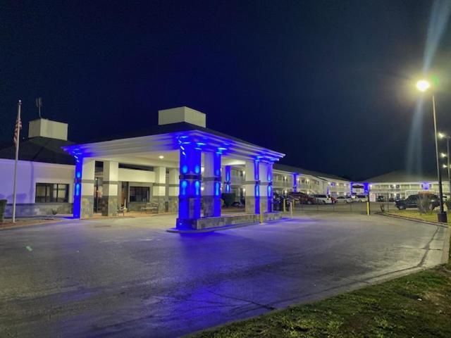 Motel 6-Memphis, Tn - Graceland Kültér fotó