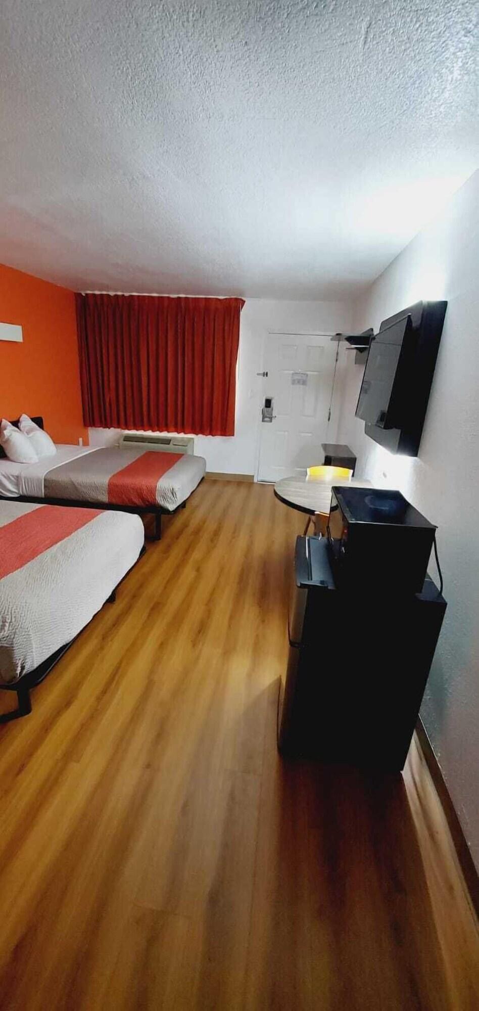 Motel 6-Memphis, Tn - Graceland Kültér fotó