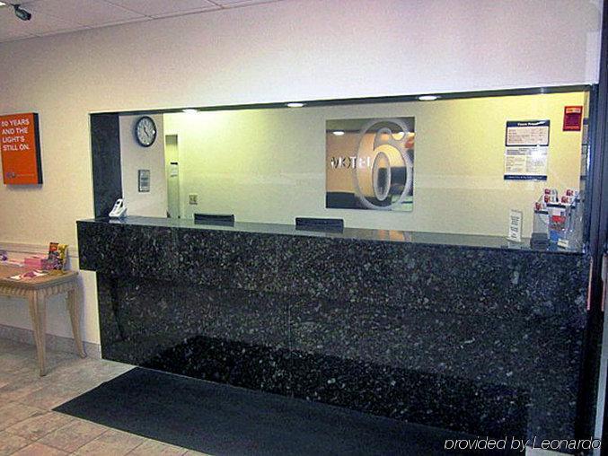 Motel 6-Memphis, Tn - Graceland Beltér fotó