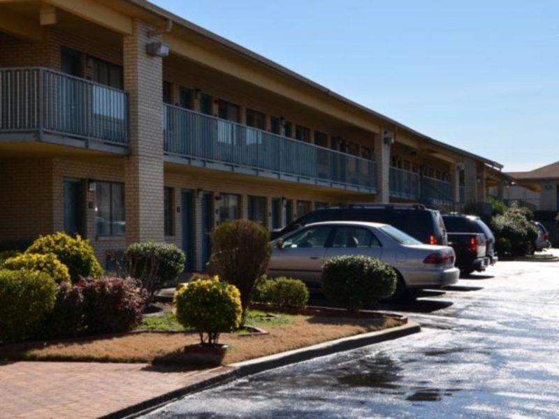 Motel 6-Memphis, Tn - Graceland Kültér fotó