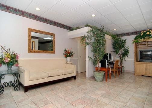 Motel 6-Memphis, Tn - Graceland Beltér fotó